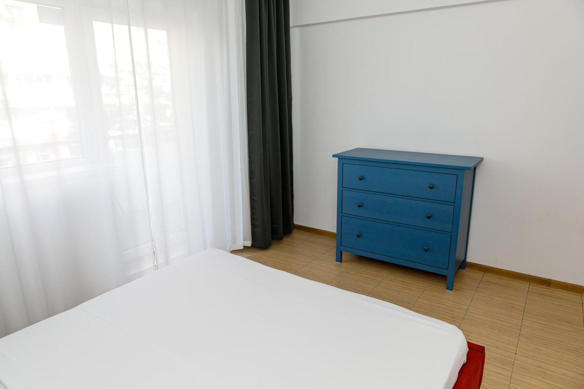 Color Apartments Corneliu Coposu No3 Bukarest Exteriör bild
