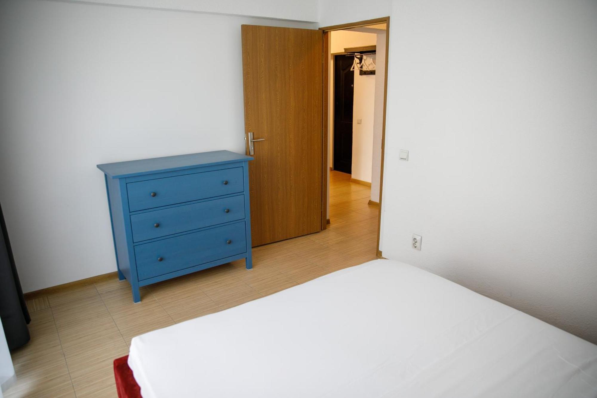 Color Apartments Corneliu Coposu No3 Bukarest Exteriör bild
