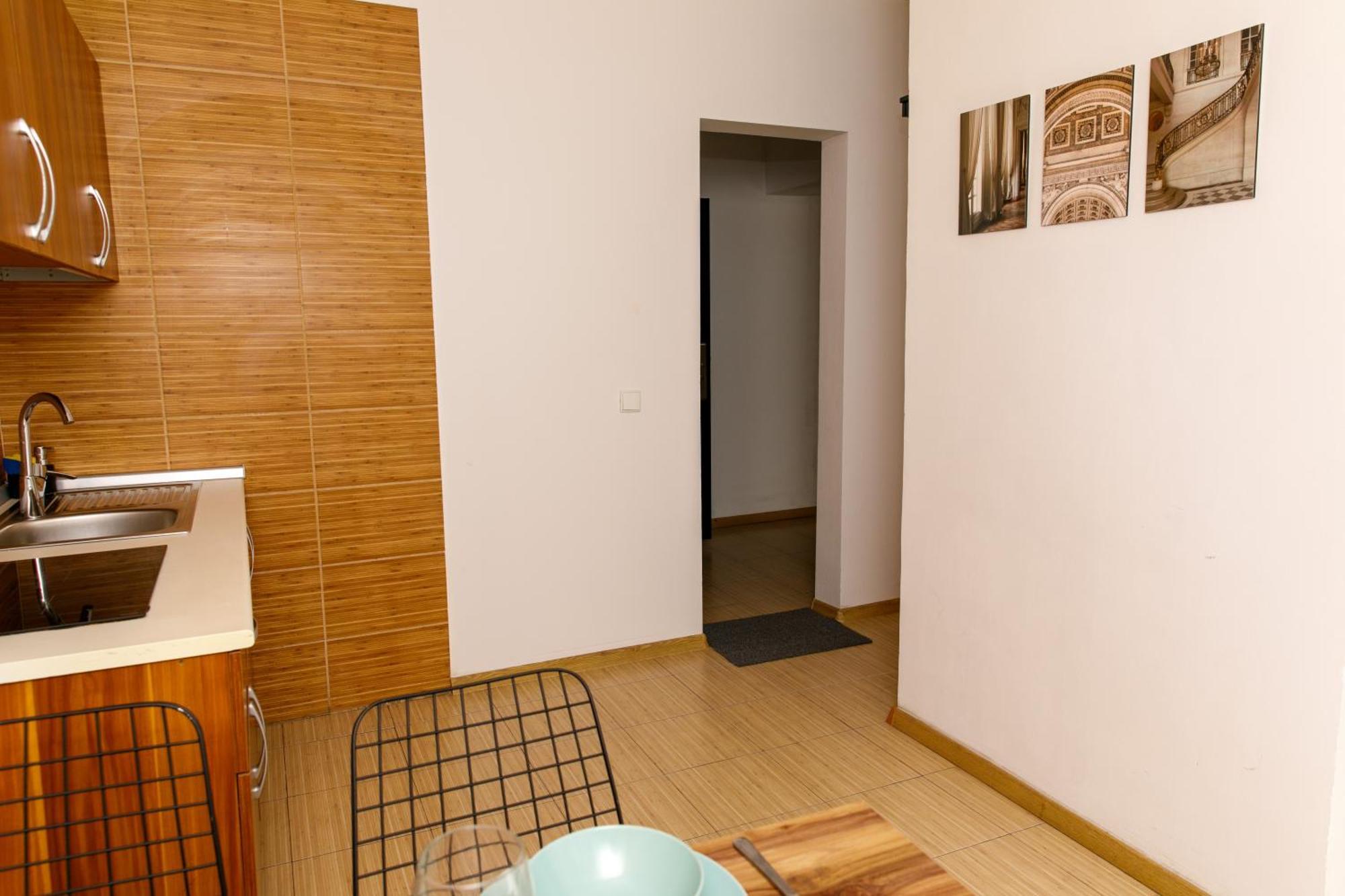 Color Apartments Corneliu Coposu No3 Bukarest Exteriör bild